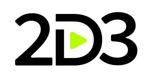 2D3 Multimedia — home
